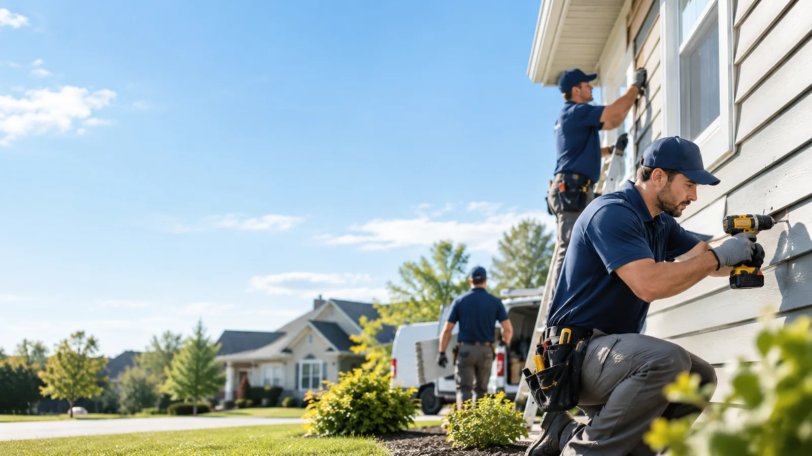 Siding Replacement in Brownsville, OR